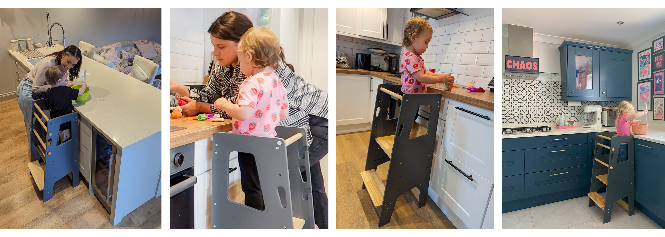 Toddler Learning Towers Montessori Learning