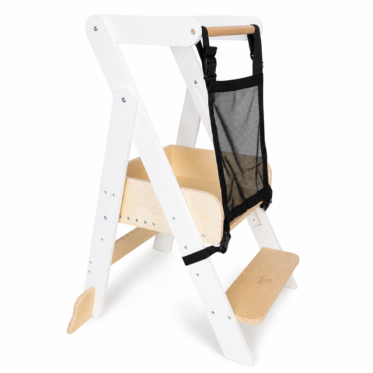 Foldable Montessori Learning Tower
