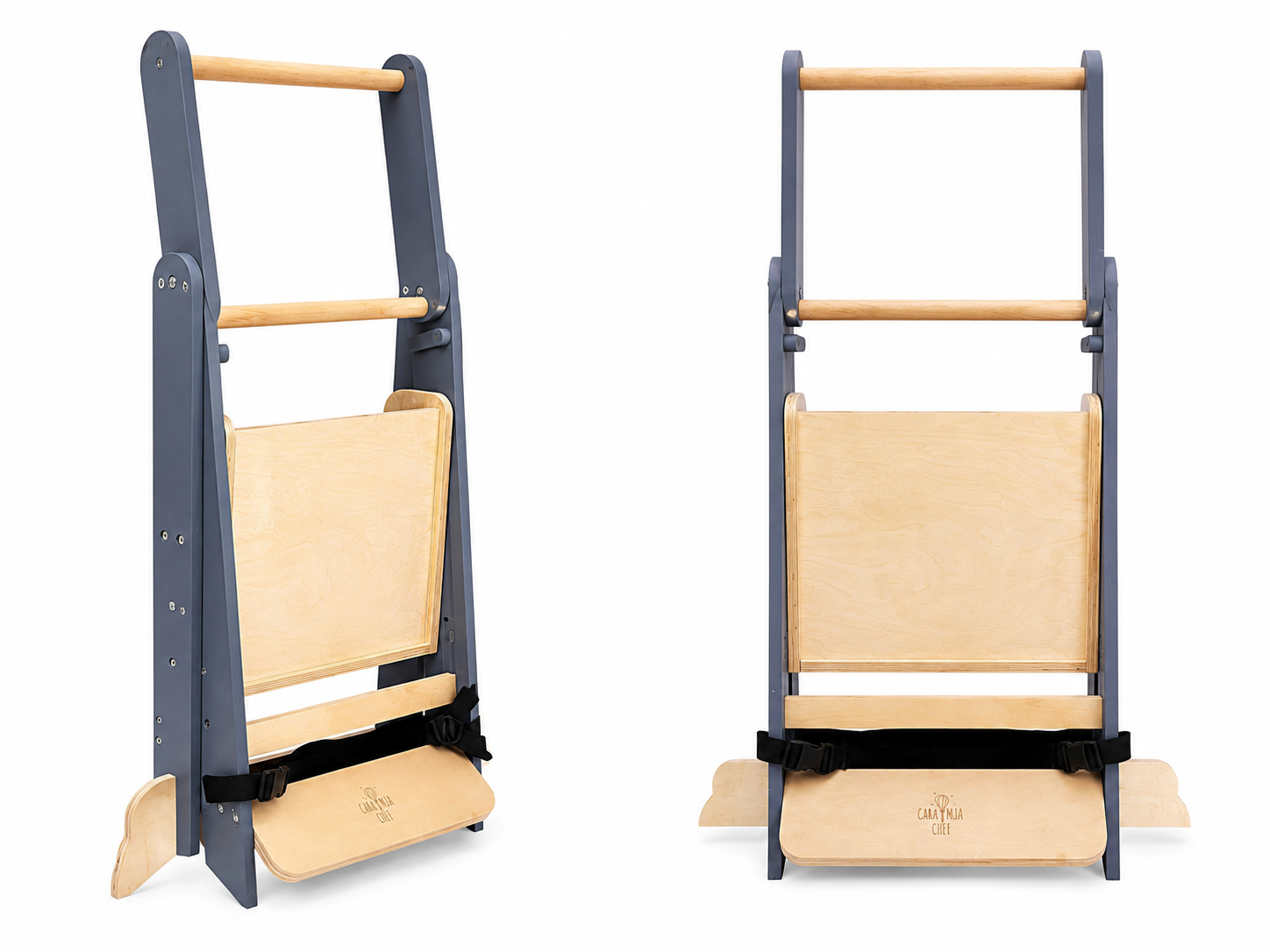Foldable Montessori Learning Tower