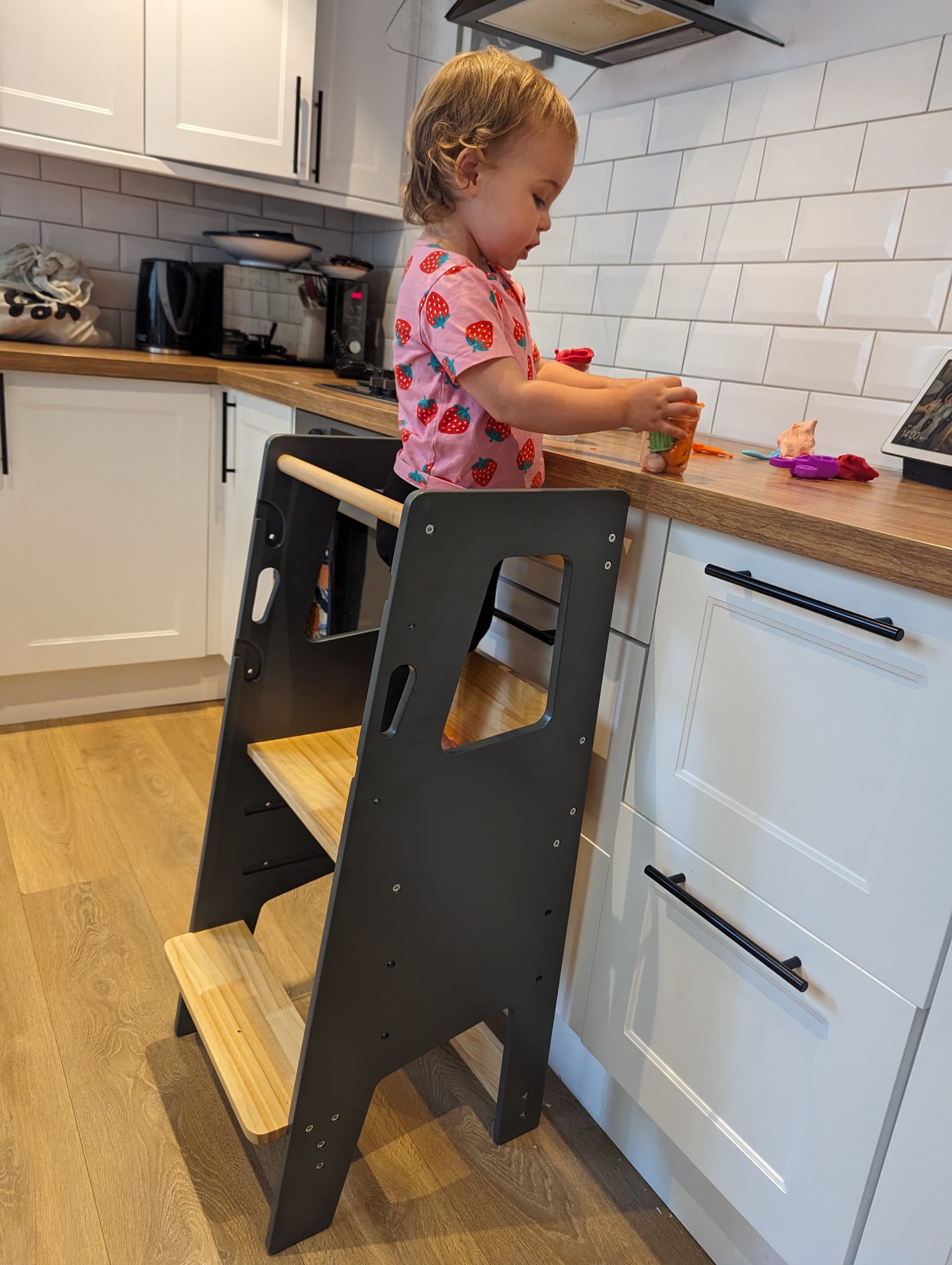 My little on sale helper learning tower
